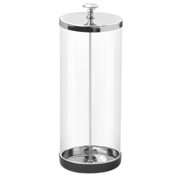 POJEMNIK SZKLANY DO DEZYNFEKCJI NARZĘDZI 1400ML